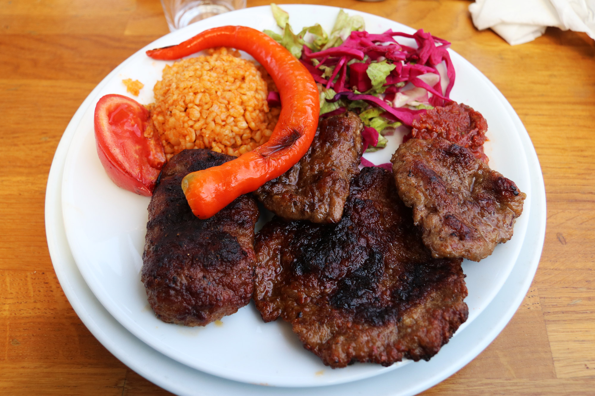 Stedentrip Istanbul - Lunchen in Balat