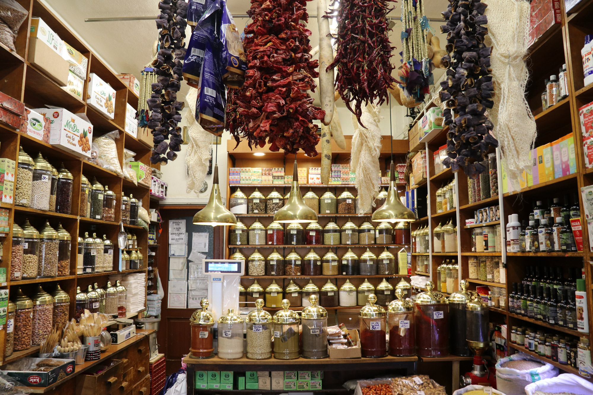 Stedentrip Istanbul - Winkeltjes in Kadiköy