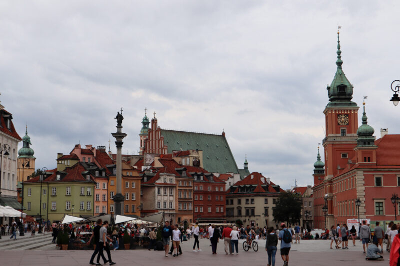 Warschau - Polen