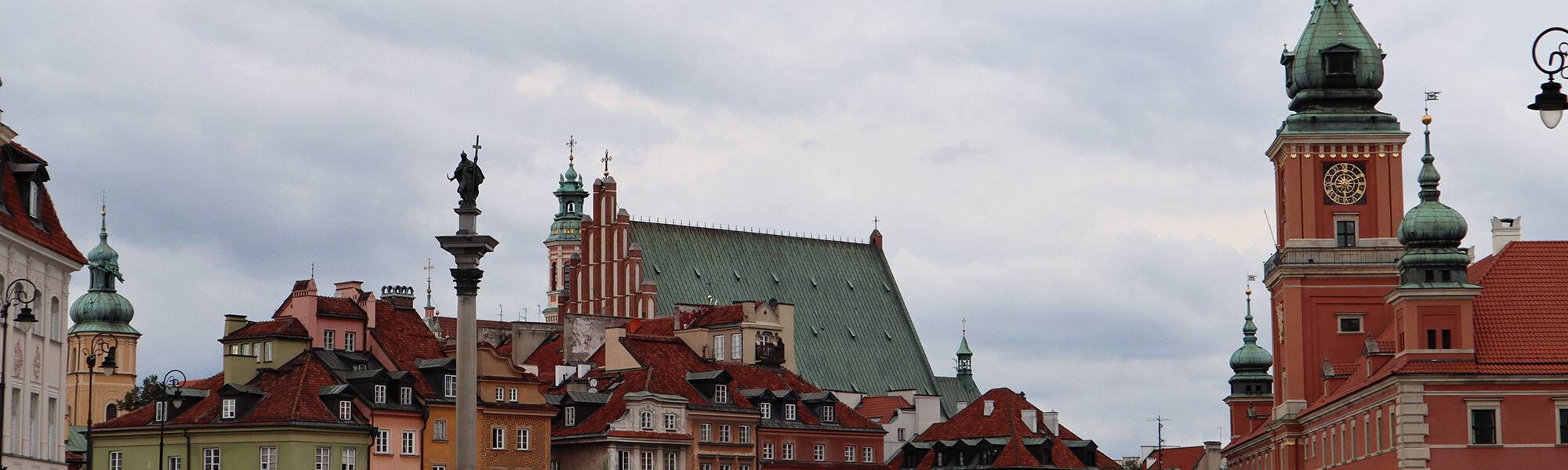 Weekendje Warschau in 10 beelden