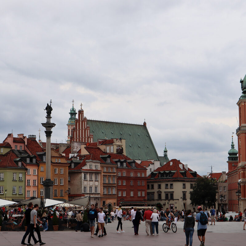Weekendje Warschau in 10 beelden