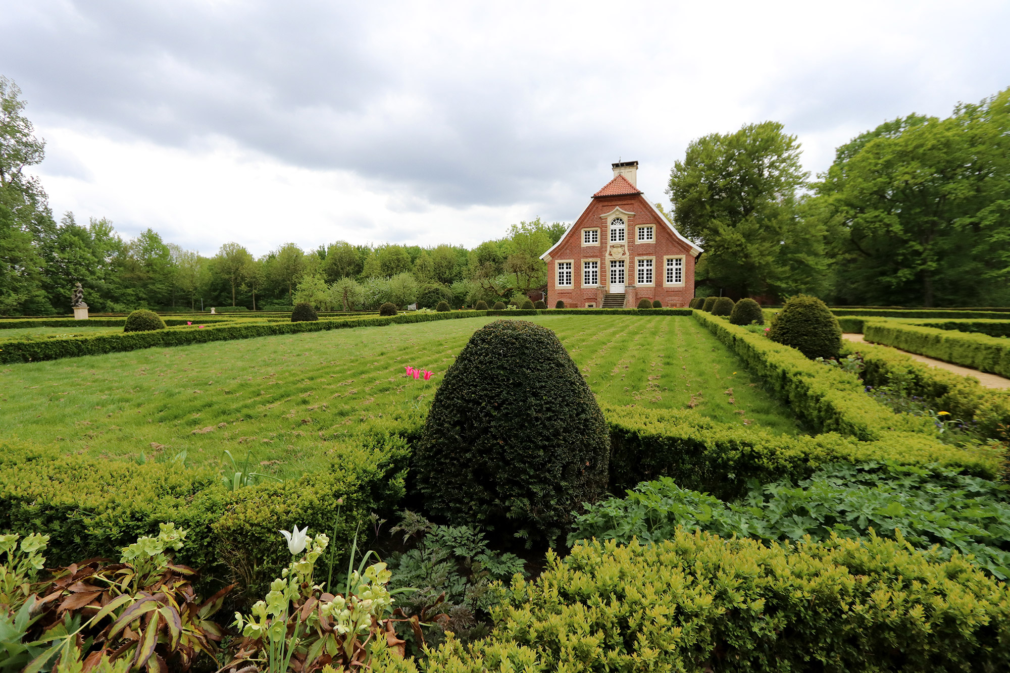 Weekendje weg Münster - Haus Rüschhaus