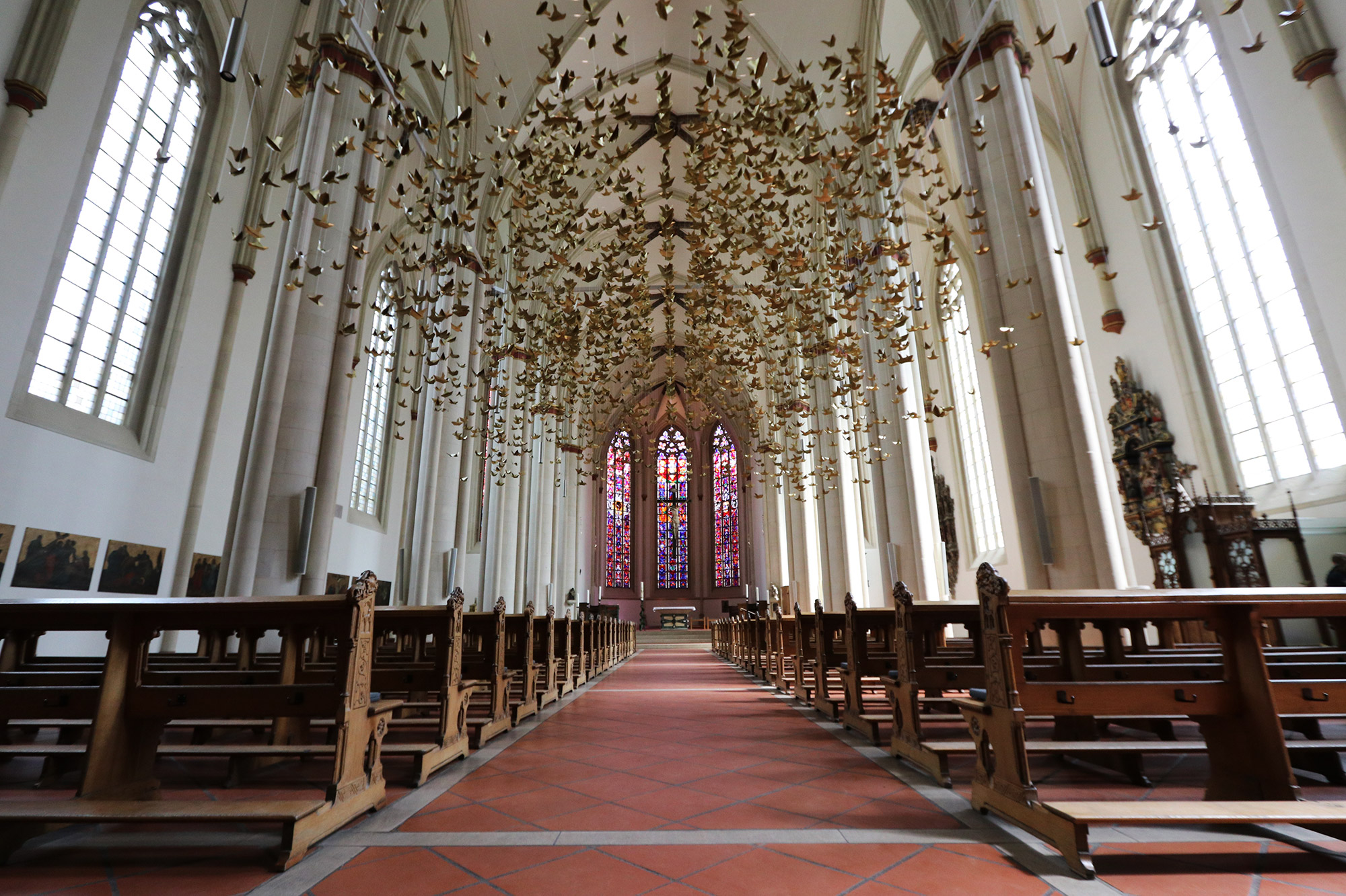 Weekendje weg Münster - Liebfrauenkirche