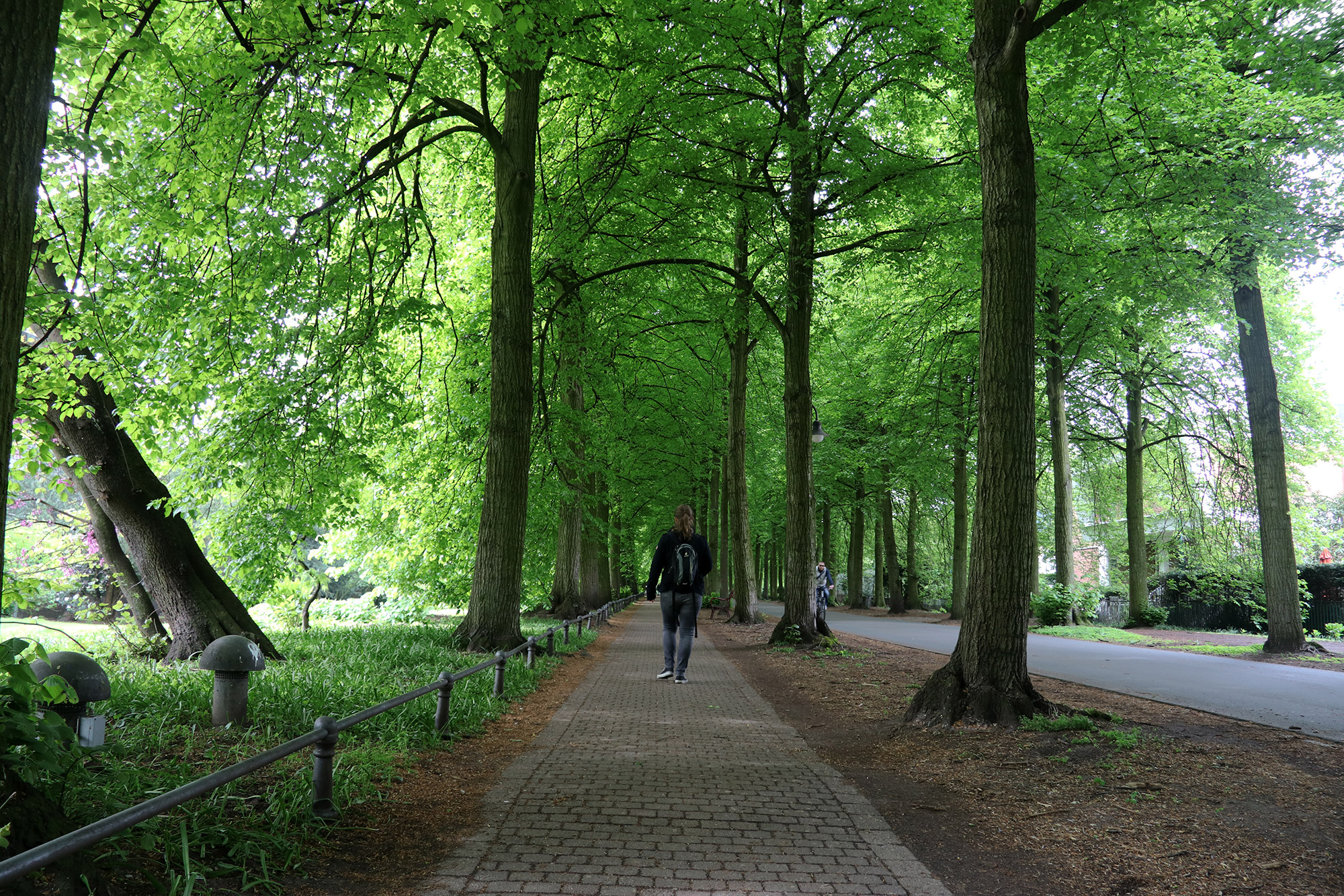 Weekendje weg Münster - Promenade