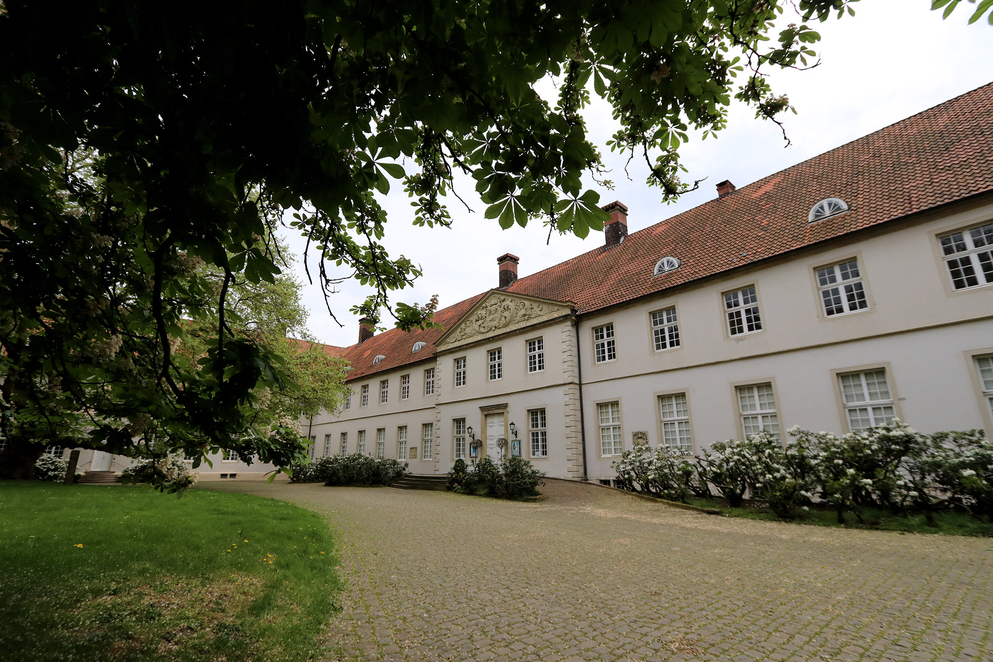 Weekendje weg Münster - Schloss Cappenberg