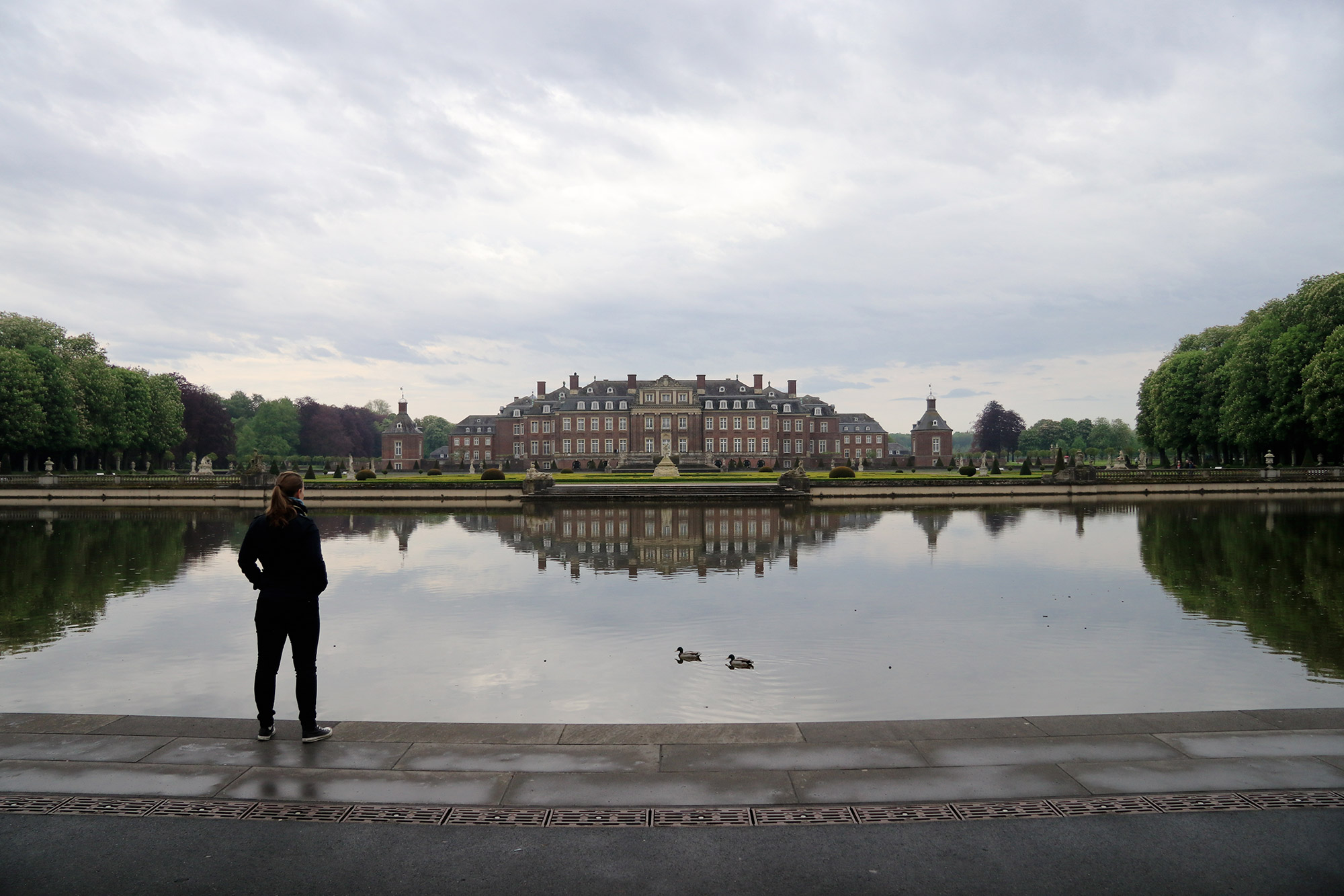 Weekendje weg Münster - Schloss Nordkirchen