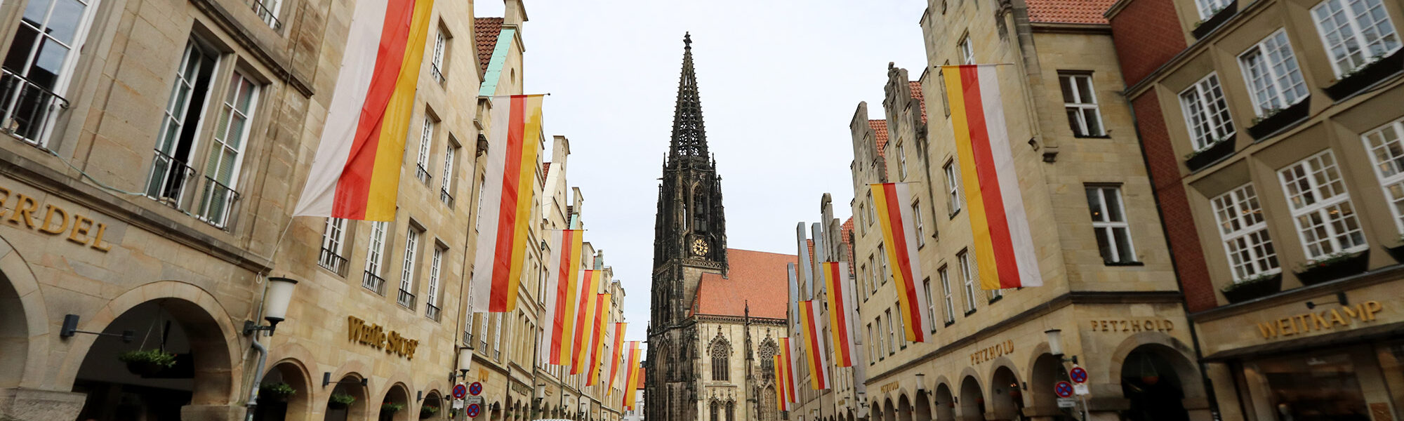 Weekendje weg Münster - St. Lambertiikirche