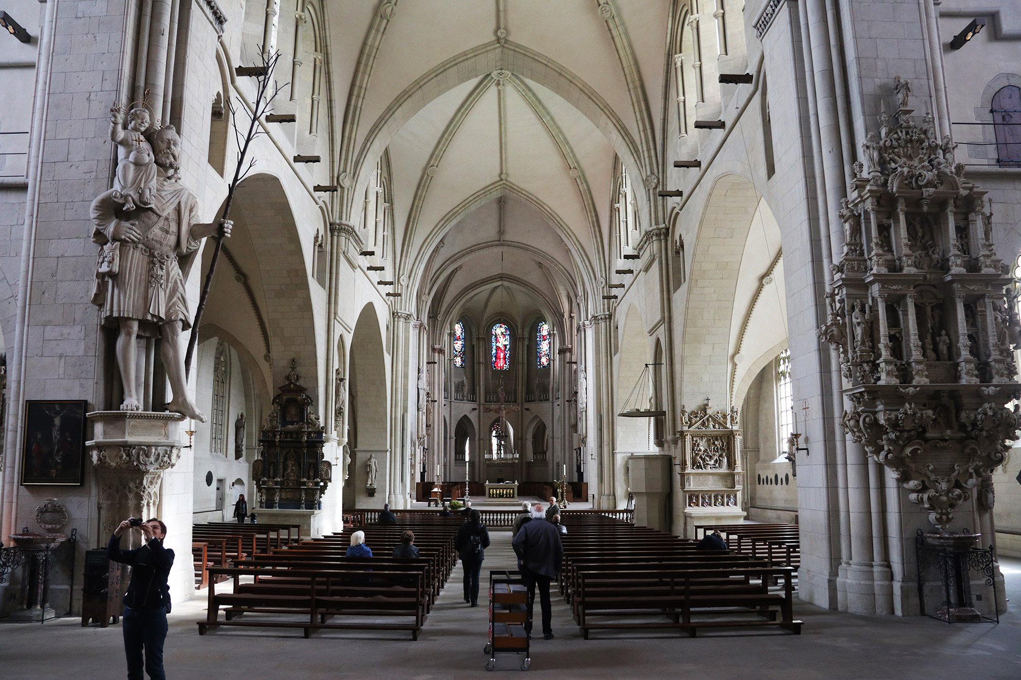 Weekendje weg Münster - St. Paulusdom