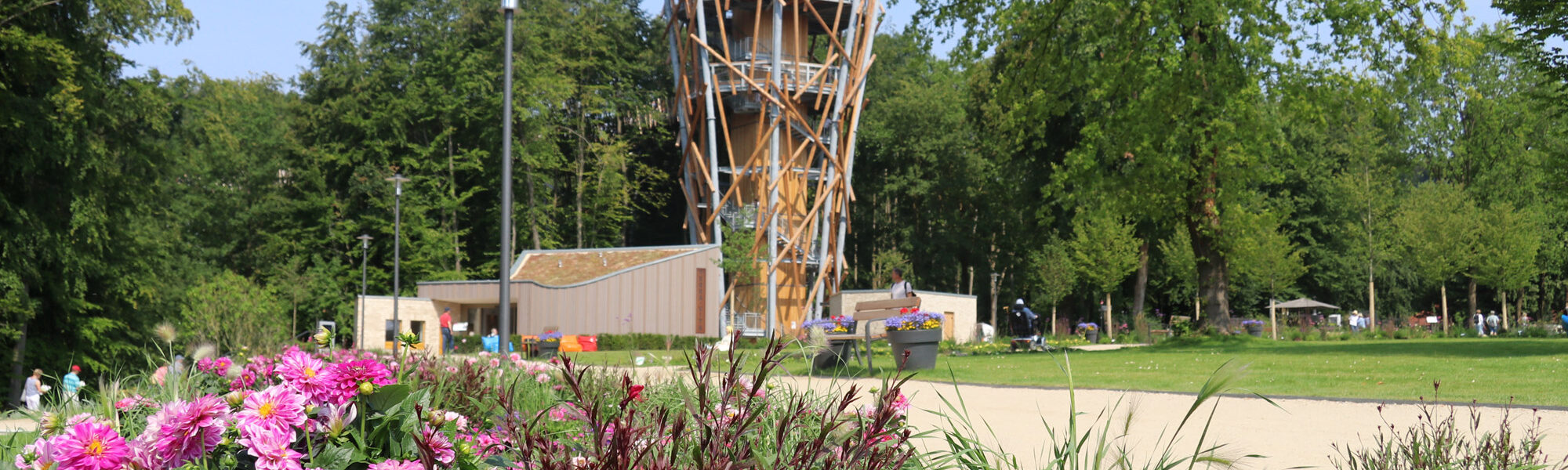 Landesgartenschau in Bad Iburg 2018