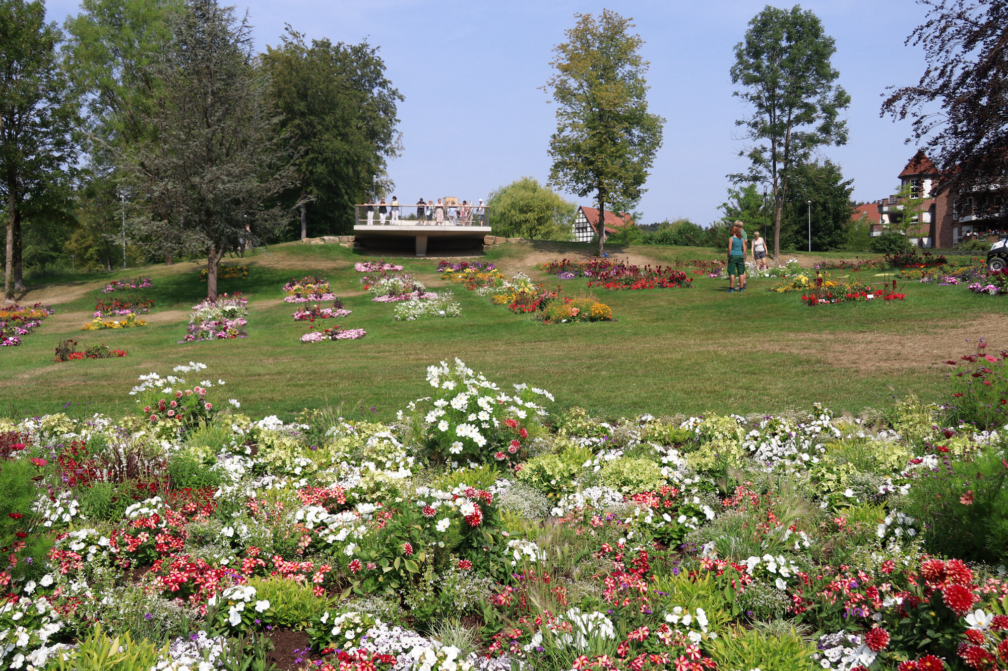 Landesgartenschau 2018 Bad Iburg