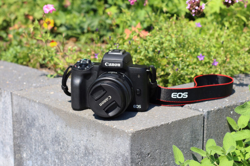 Review: Canon EOS M50