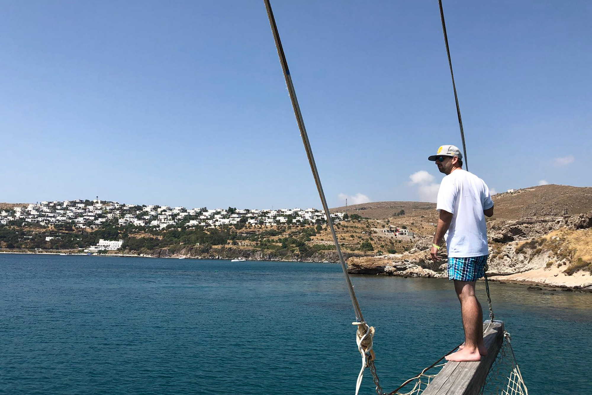 10x doen in Bodrum - Blue Cruise