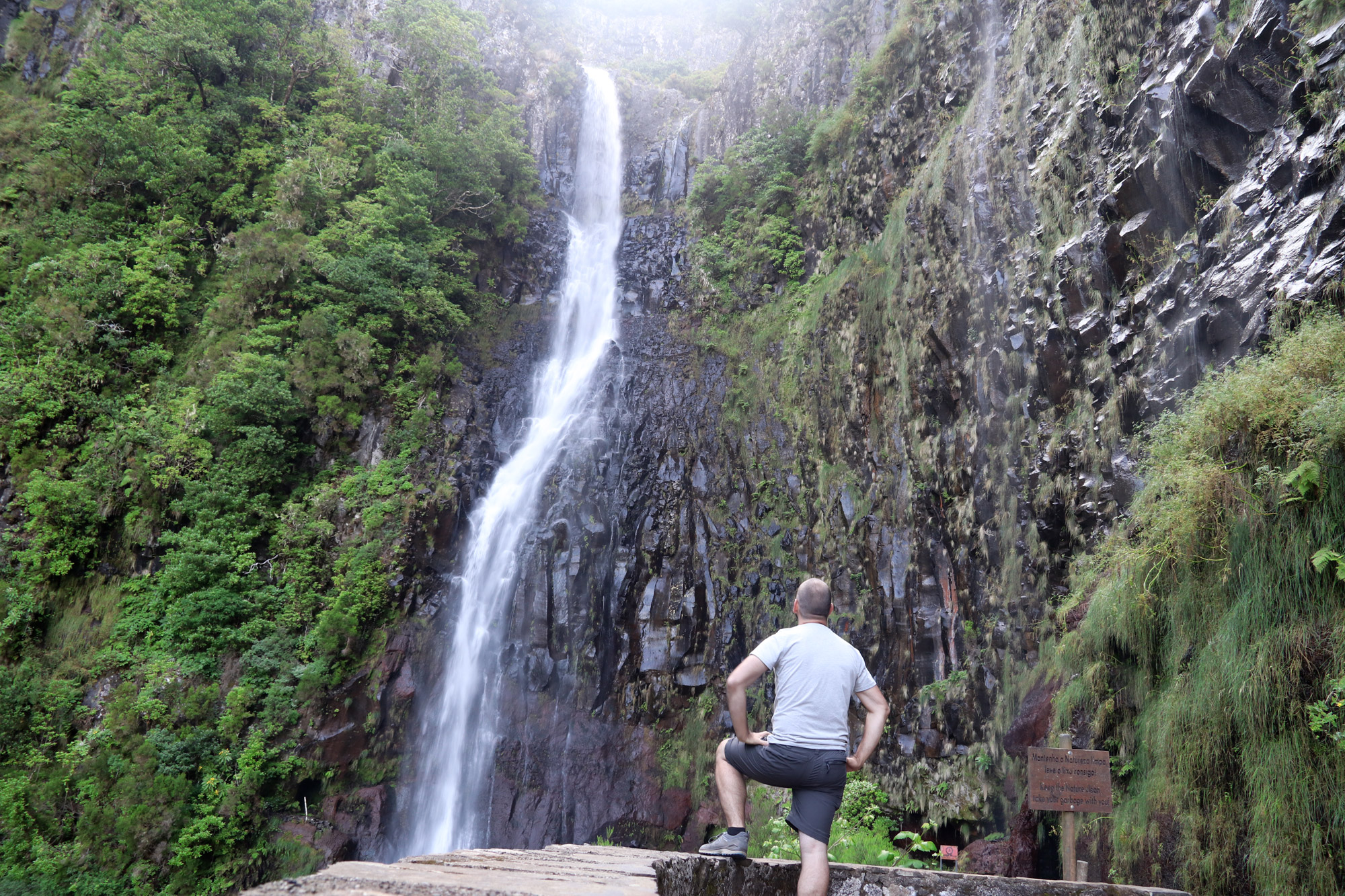 10x doen op Madeira - maak een levada wandeling