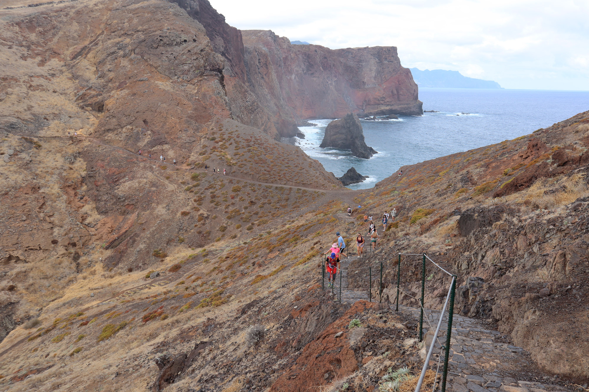 10x doen op Madeira - bezoek het oostelijke punt São Lourenco