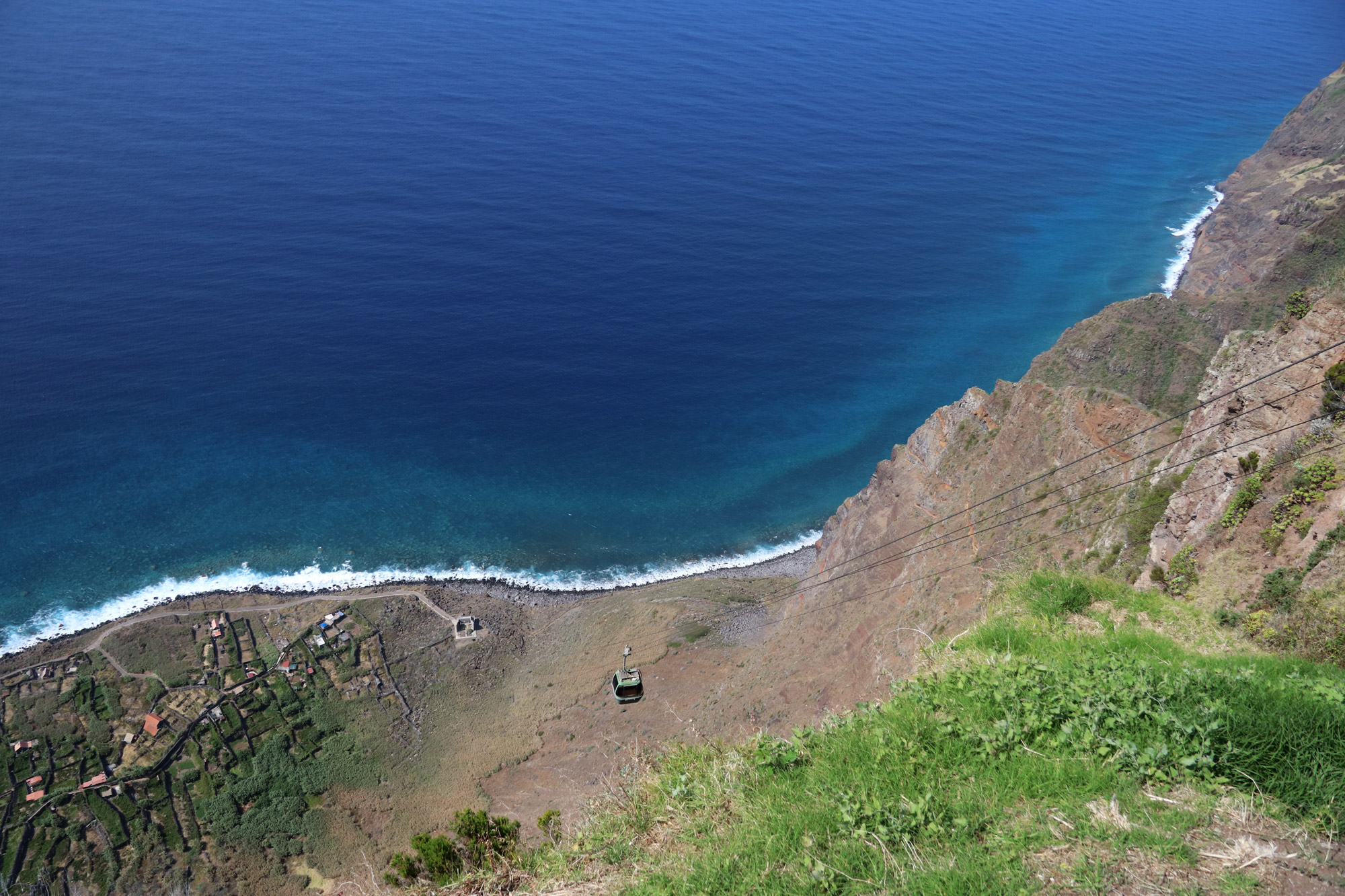 Madeira in 10 beelden - Achadas da Cruz