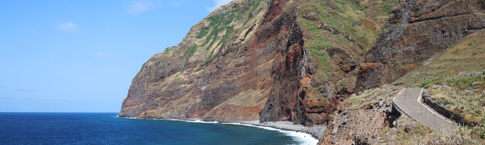 Madeira in 10 beelden - Uitzichtpunten