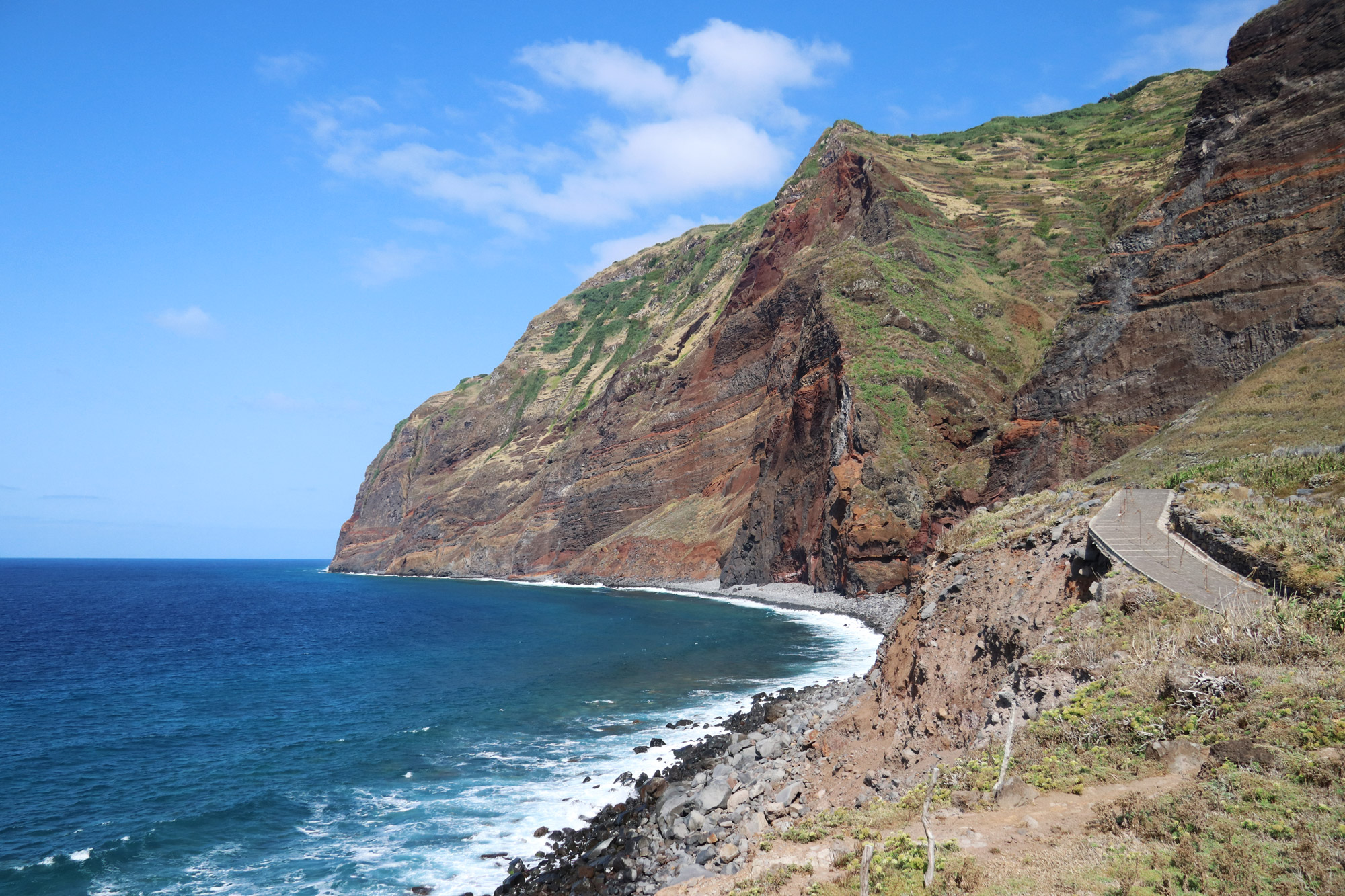 Madeira in 10 beelden - Uitzichtpunten