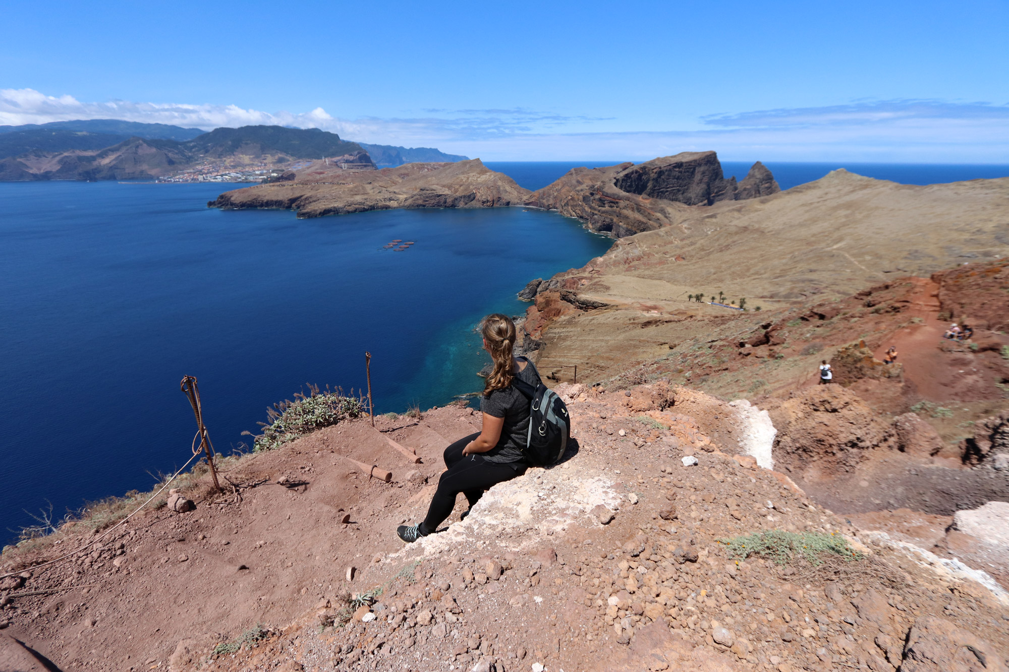 Madeira in 10 beelden - São Lourenço