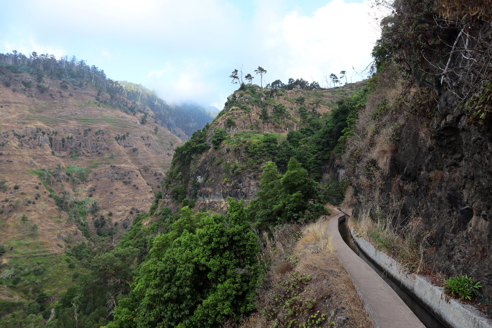 Madeira in 10 beelden - Levada Nova