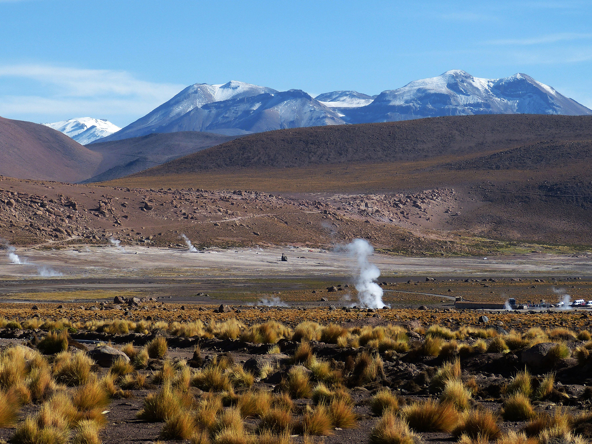 Op mijn wishlist: Atacama-woestijn in Chili