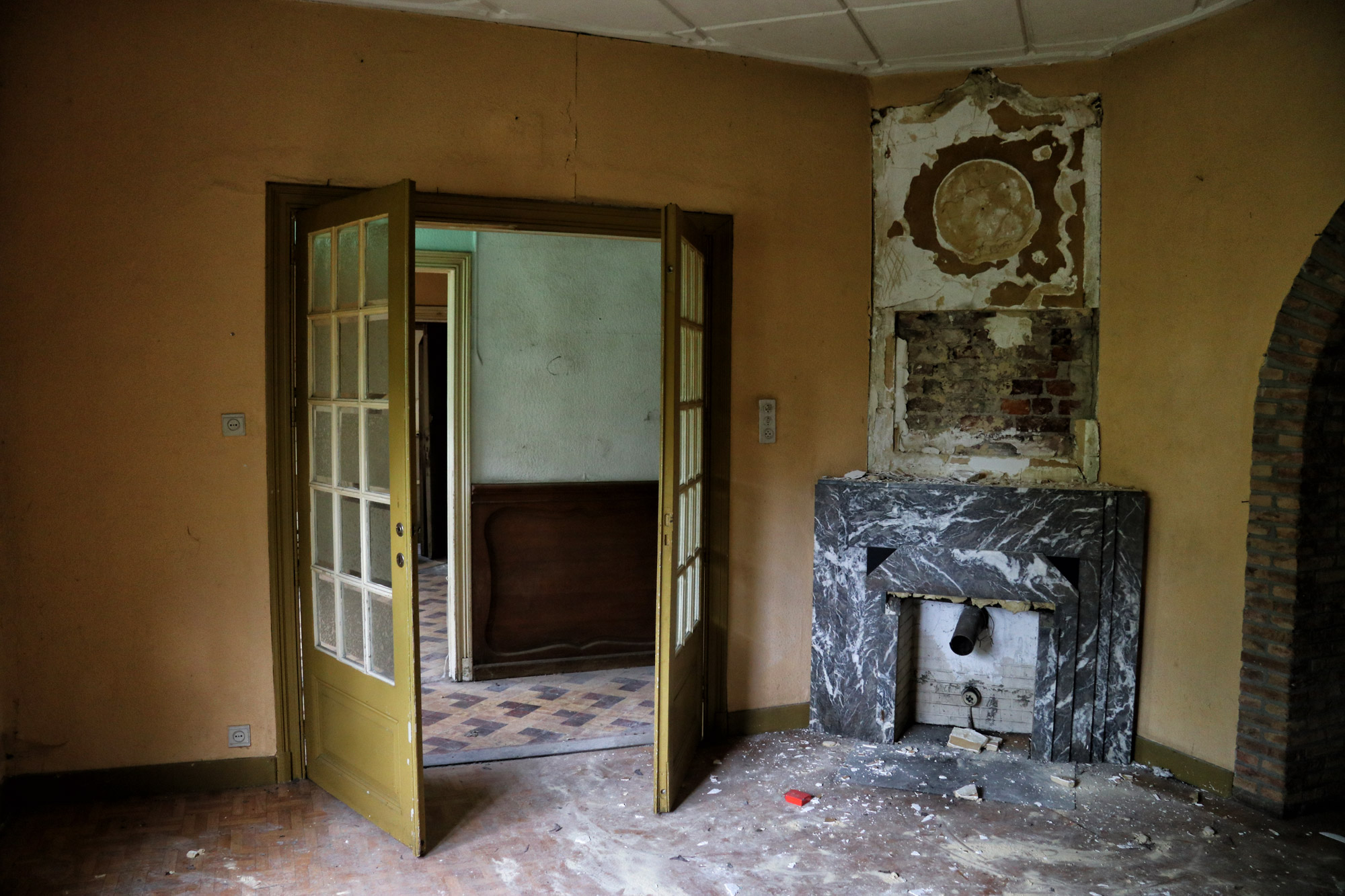 Urbex: S.A. des Chaudronneries Pierrou