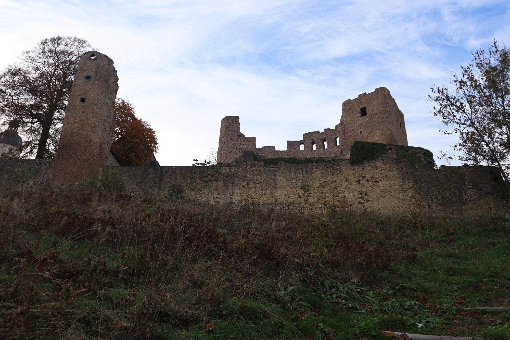 De dorpjes van het Mittleres Erzgebirge - Frauenstein