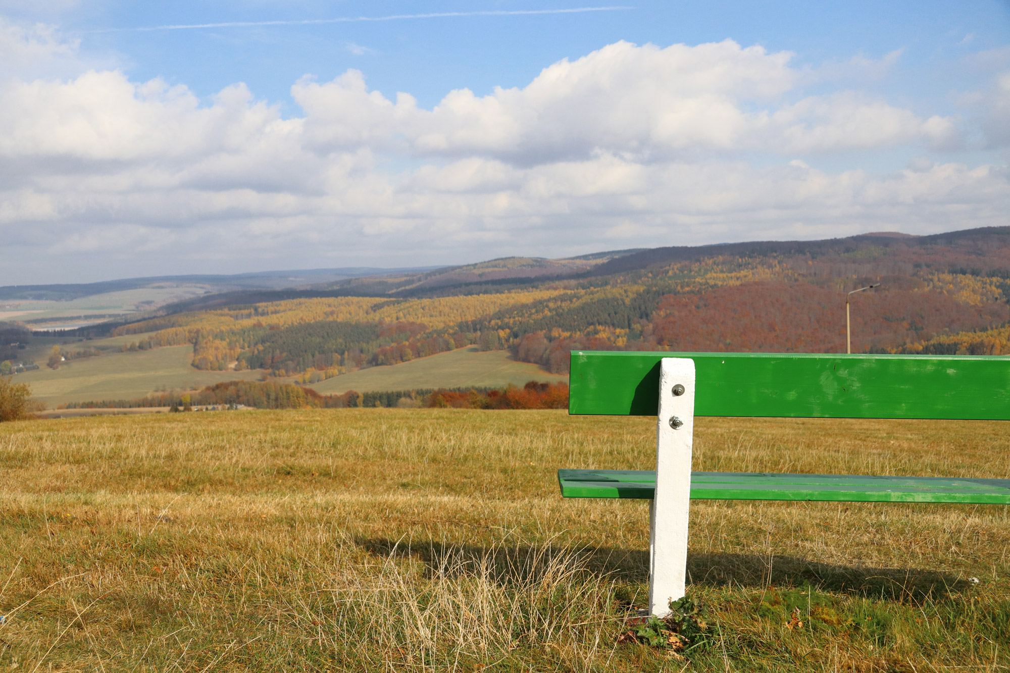 De dorpjes van het Mittleres Erzgebirge - Schwartenberg