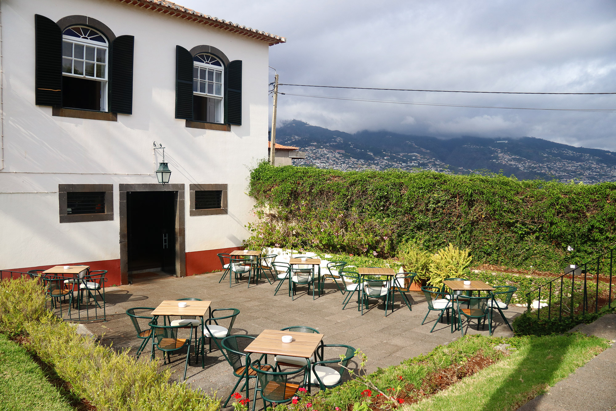 Madeira - Quinta da Bela Vista