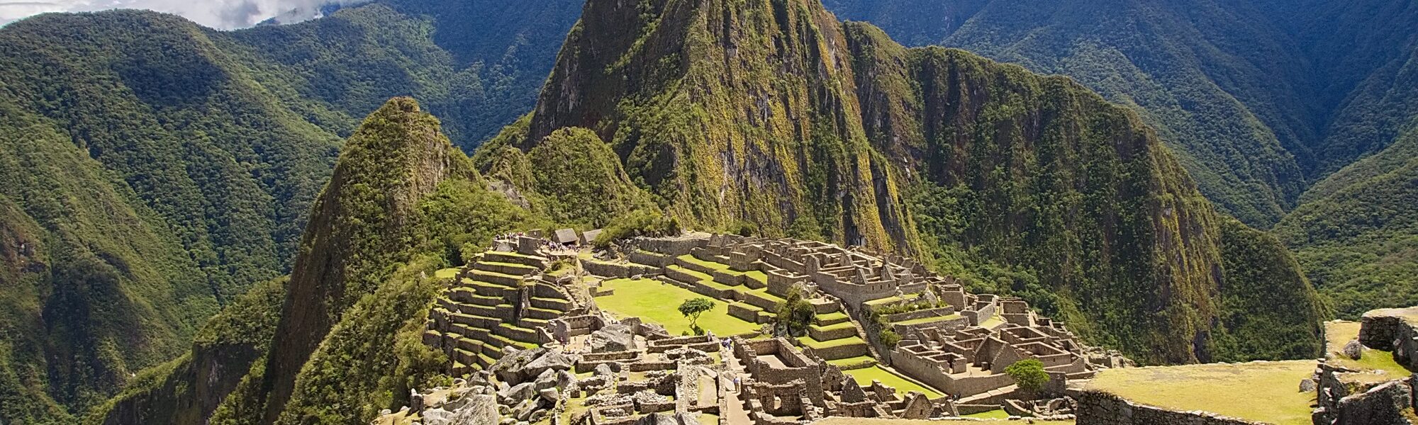 Actieve vakantie naar Peru