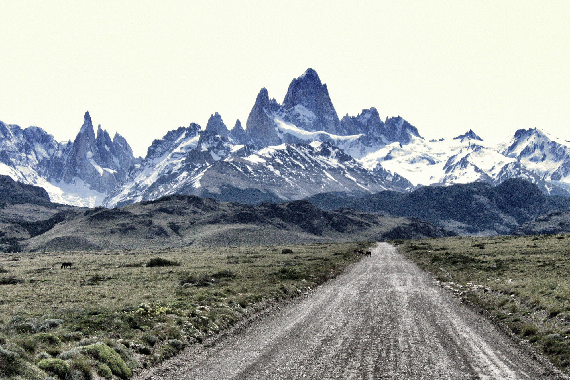 Planning voor onze Patagonië reis