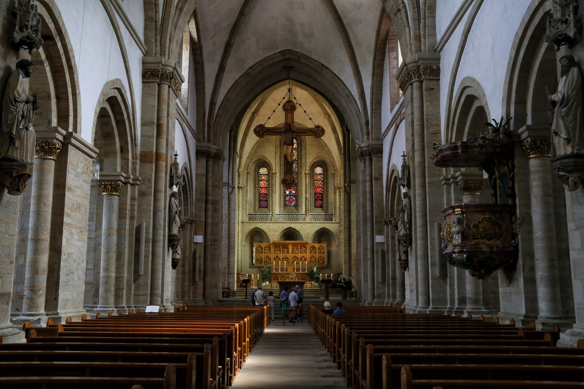 Stedentrip Osnabrück - Dom van Osnabrück