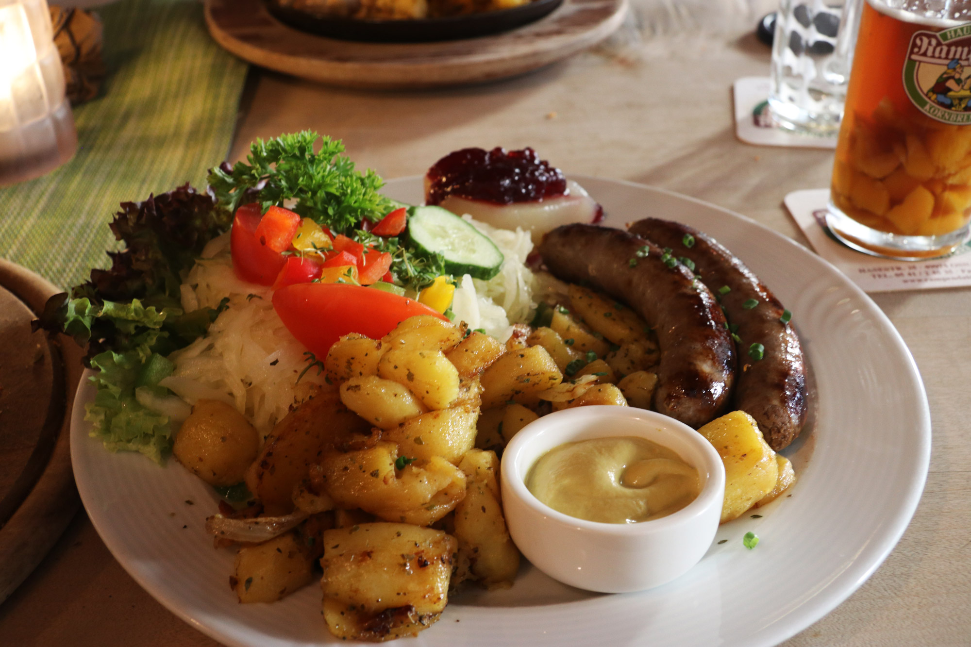 Stedentrip Osnabrück - Hausbrauerei Rampendahl