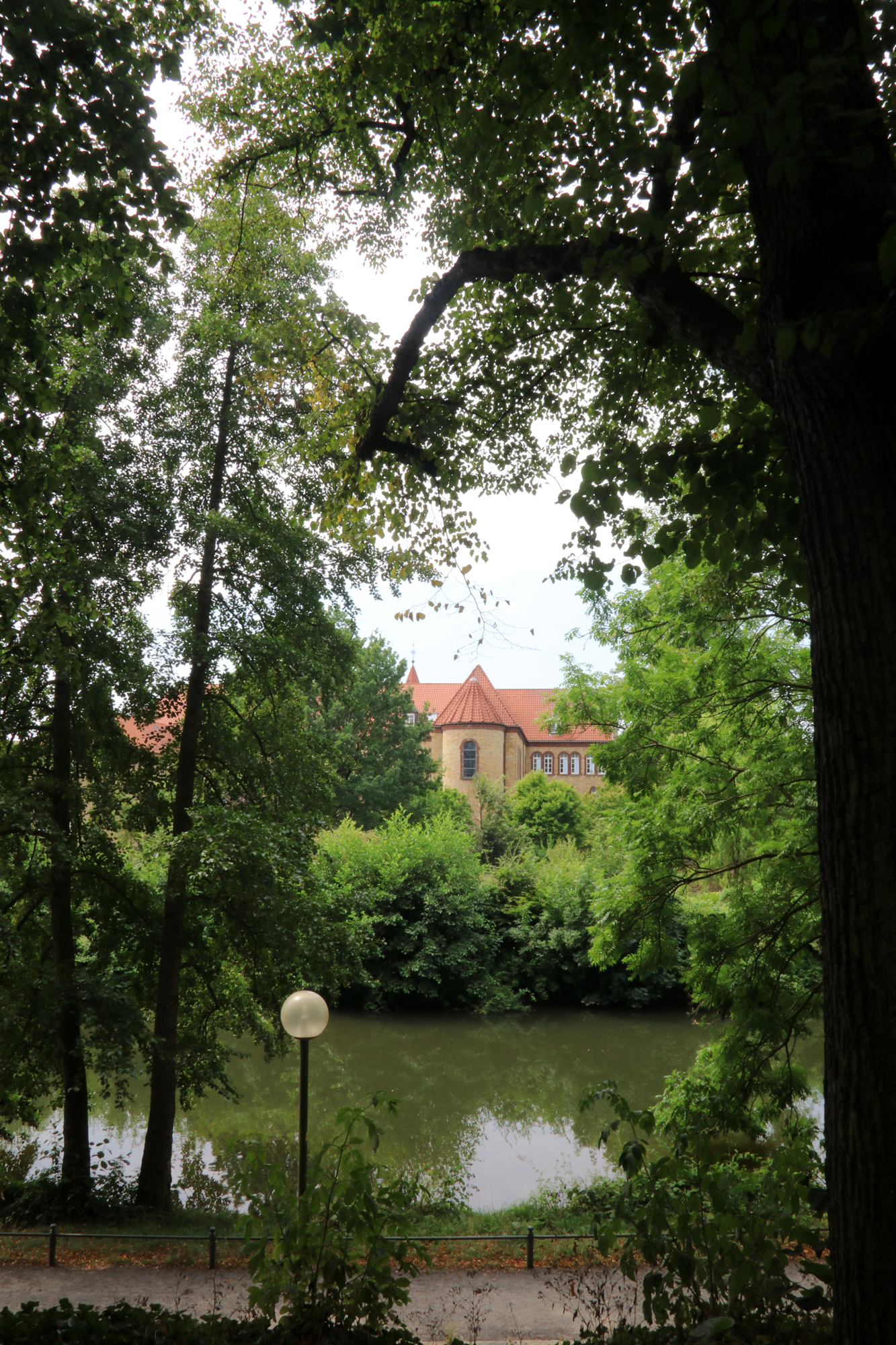 Stedentrip Osnabrück - Groen