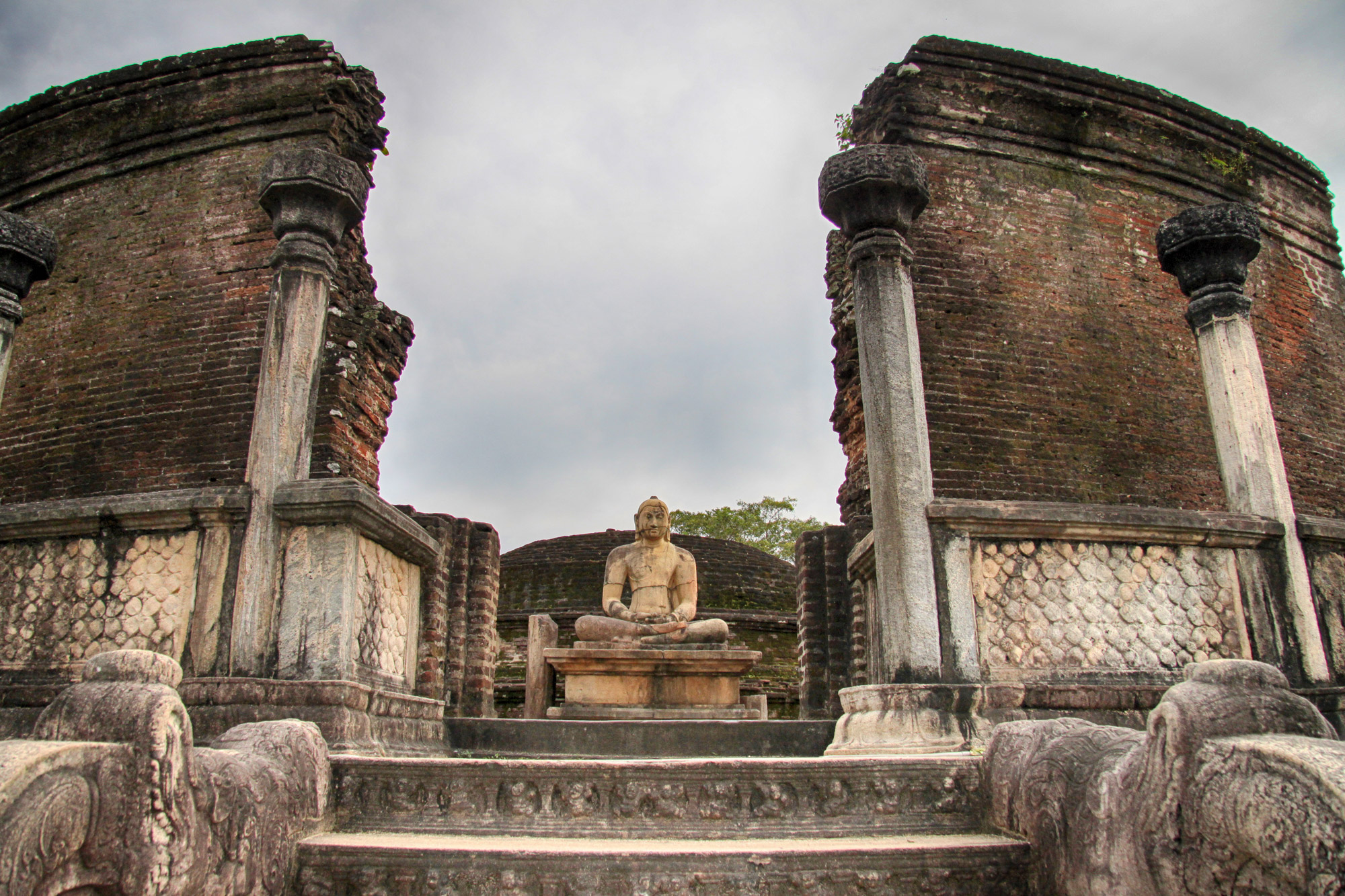 Visum aanvragen voor Sri Lanka