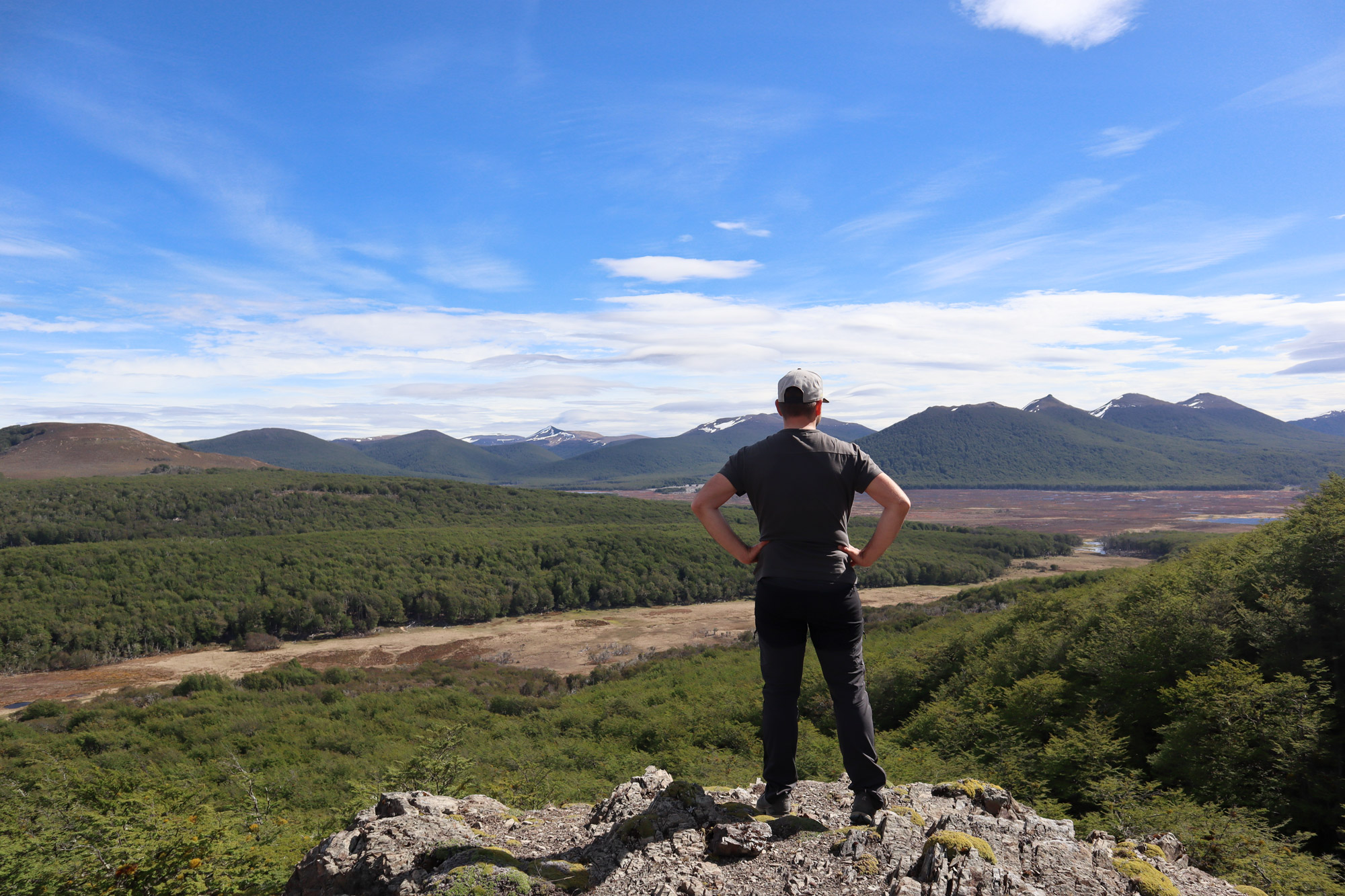 Patagonië - Parque Nacional Karukinka