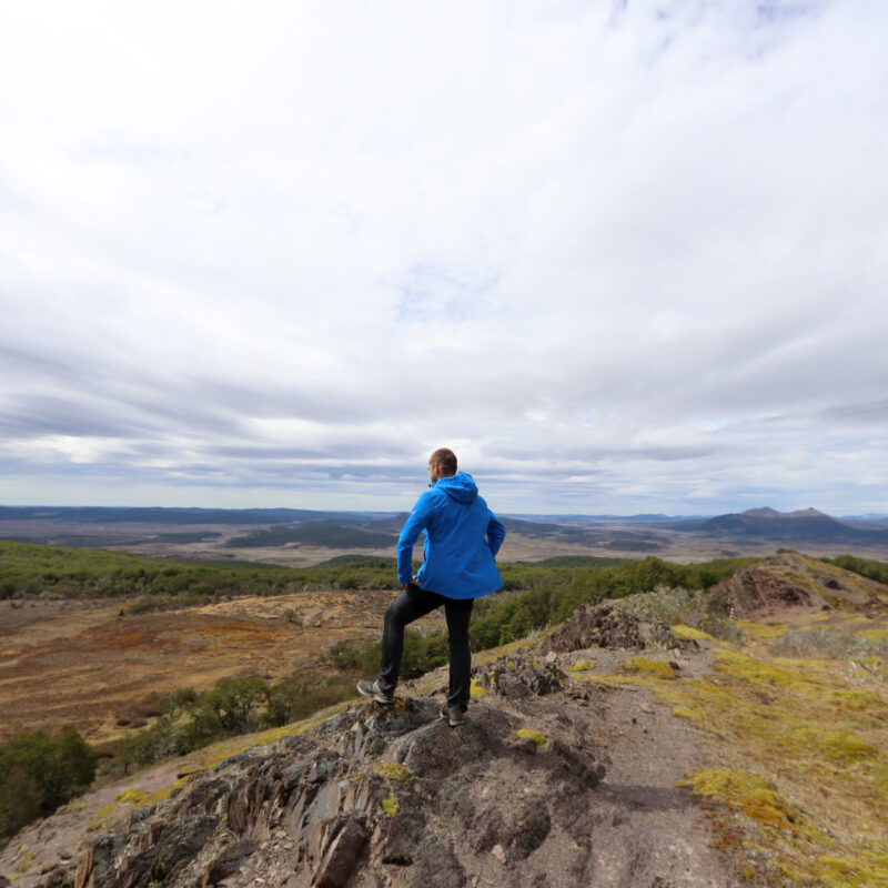 Reisverslag Patagonië #3 – Helemaal alleen in Chileens Vuurland