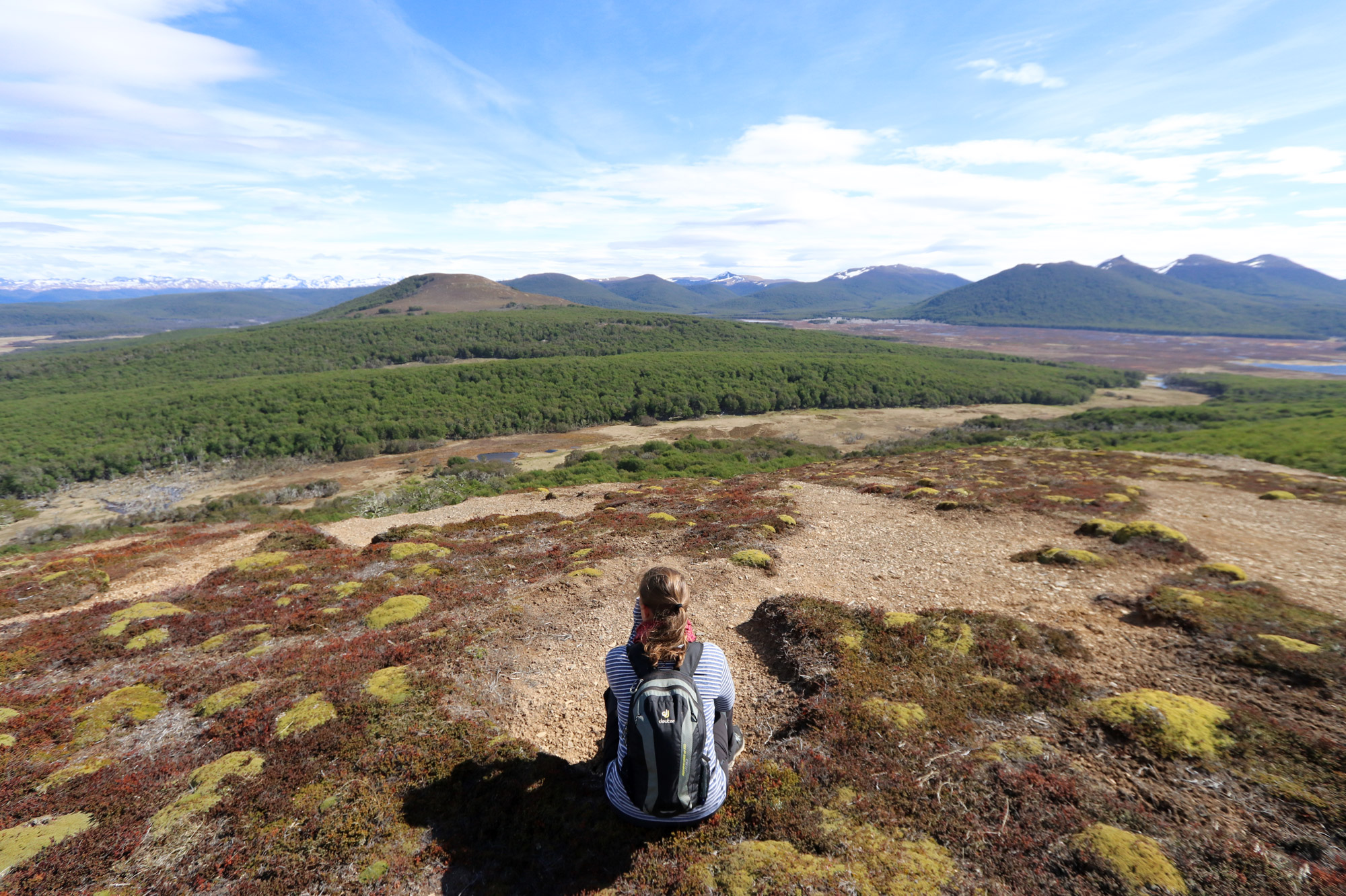 Patagonië - Parque Nacional Karukinka