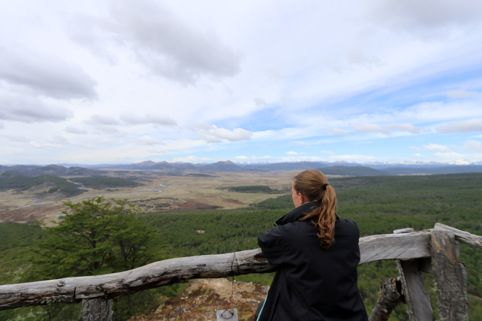 Patagonië - Parque Nacional Karukinka