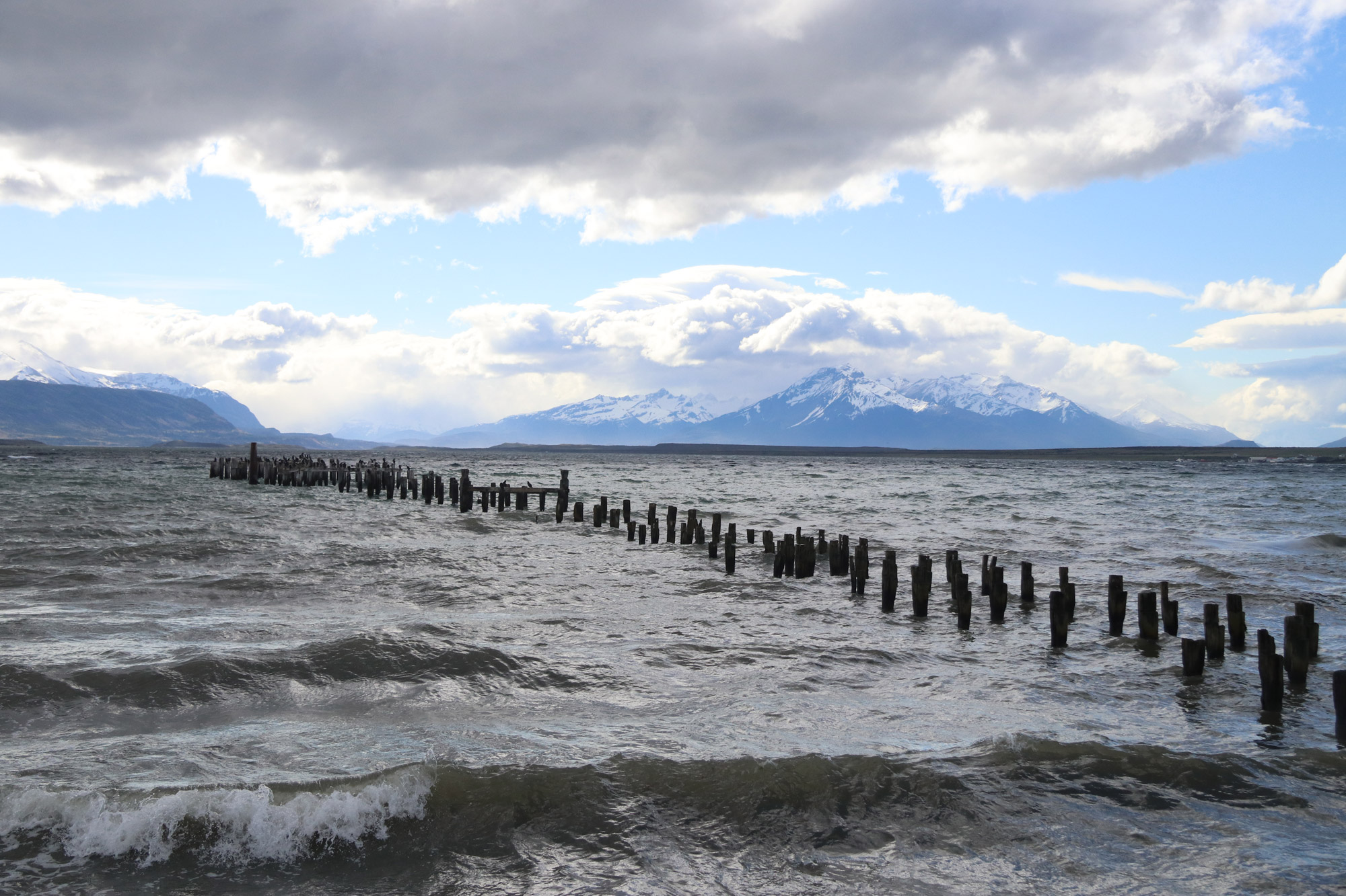 Patagonië - Puerto Natales