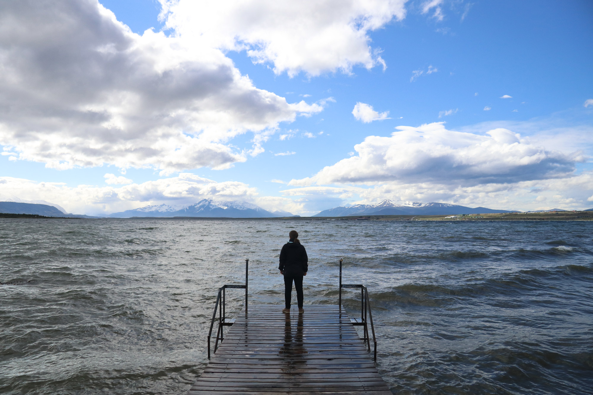 Patagonië - Puerto Natales