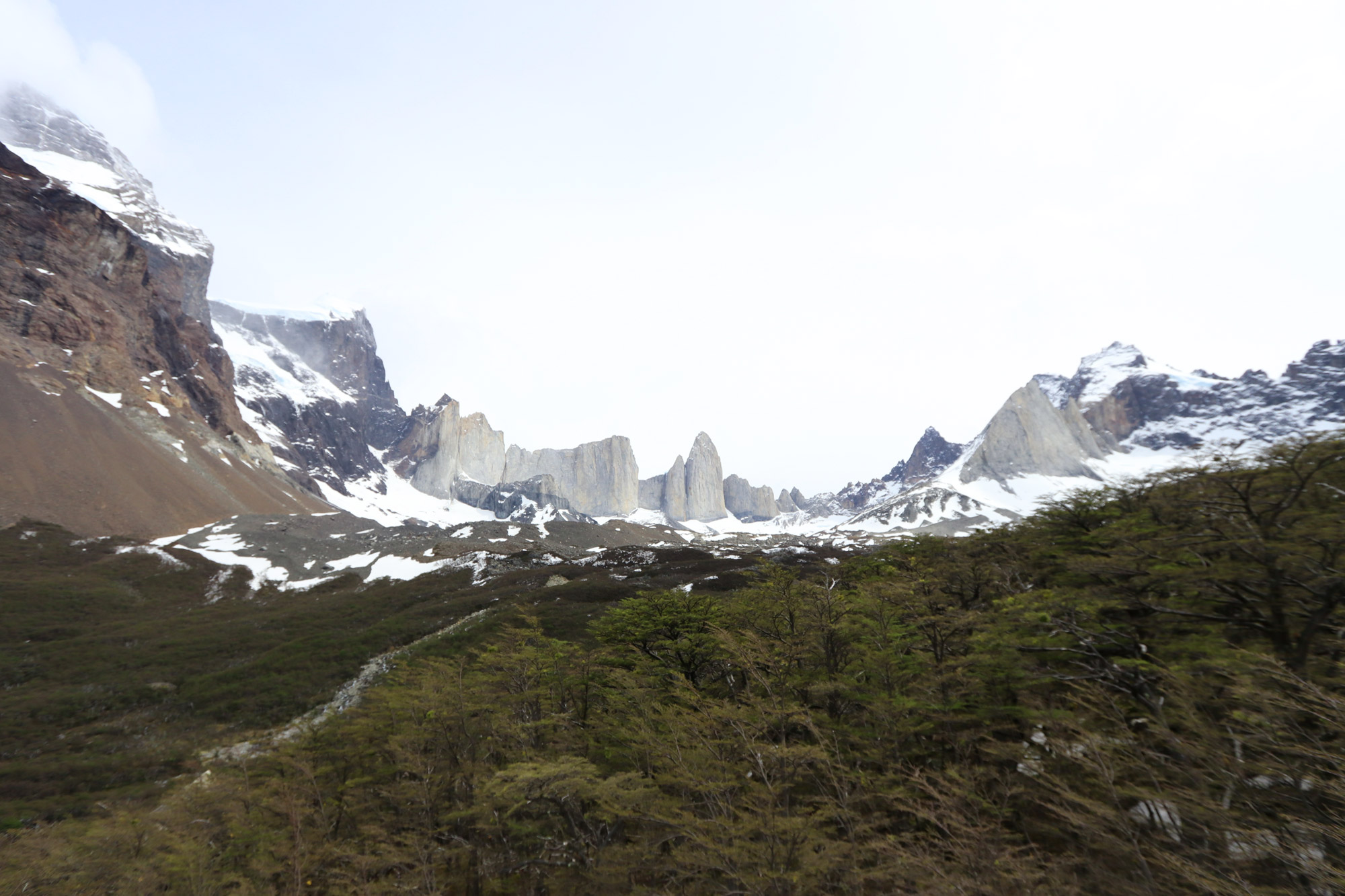 Patagonië - Torres del Paine