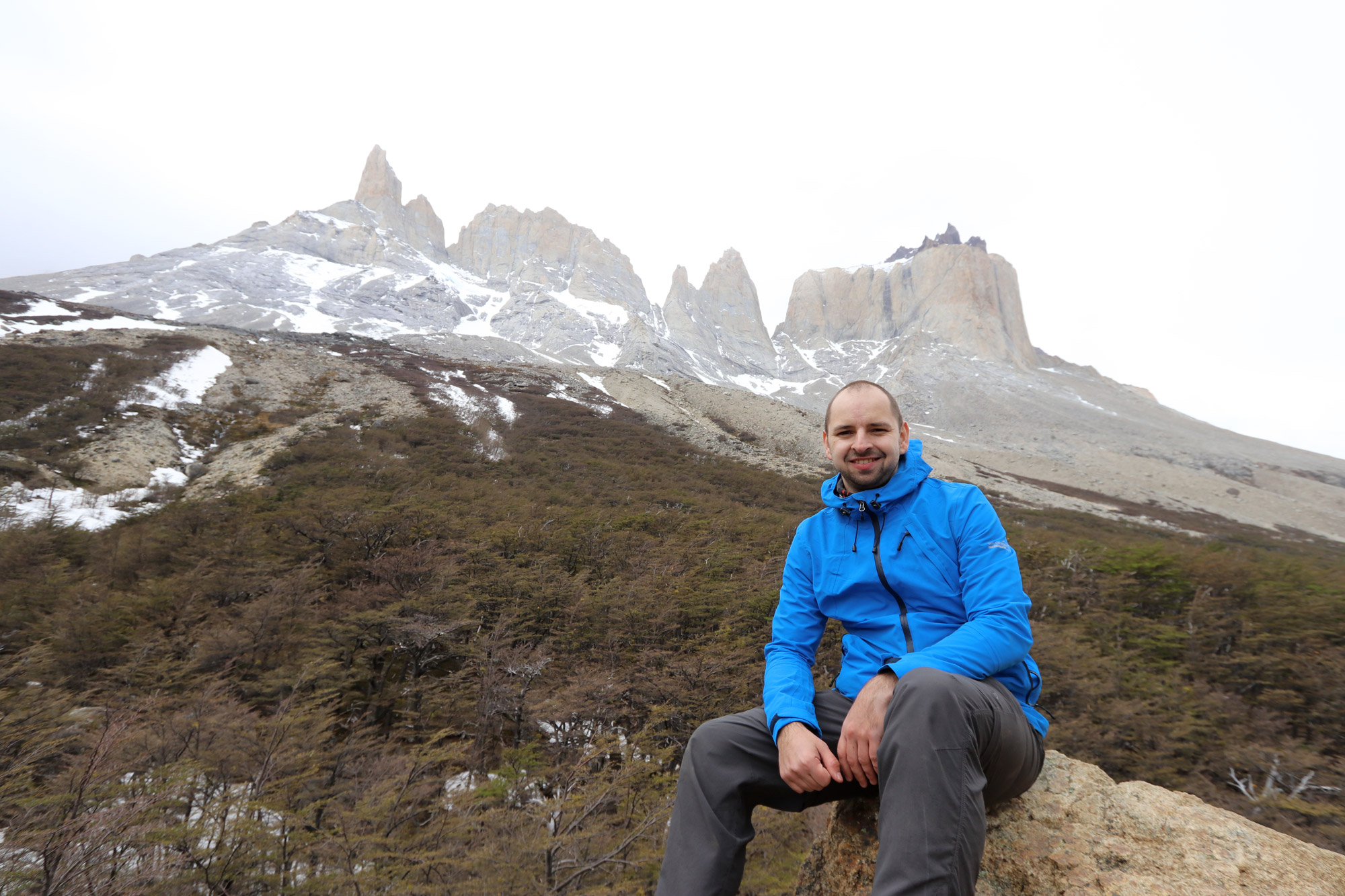 Patagonië - Torres del Paine