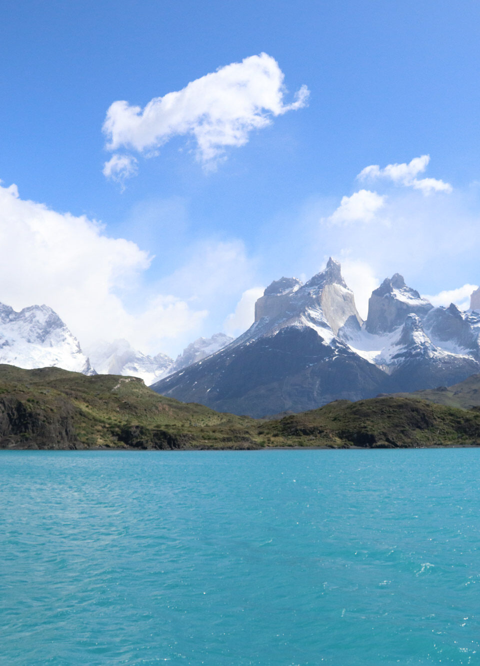 Patagonië - Torres del Paine