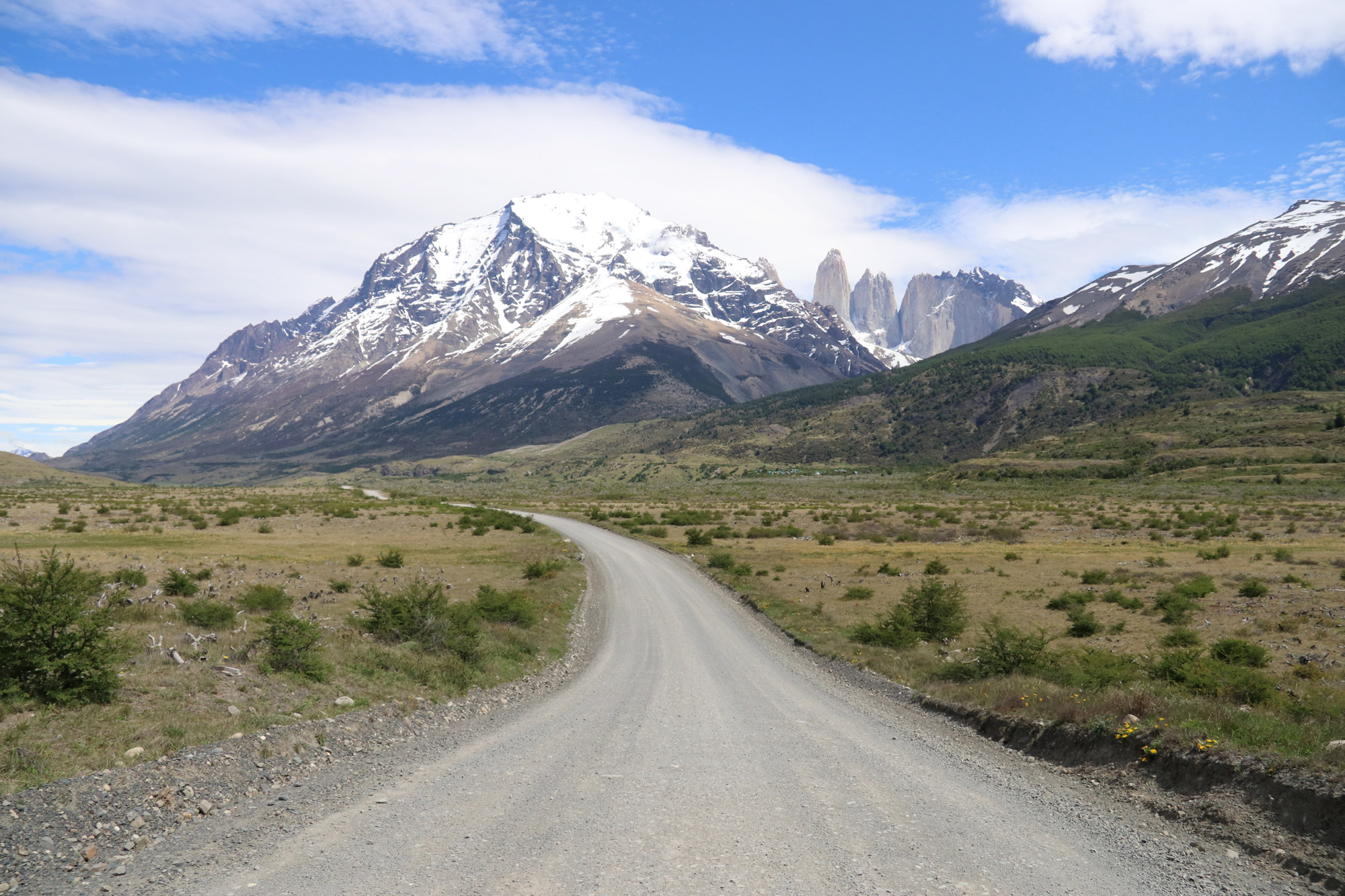 Patagonië - Torres del Paine