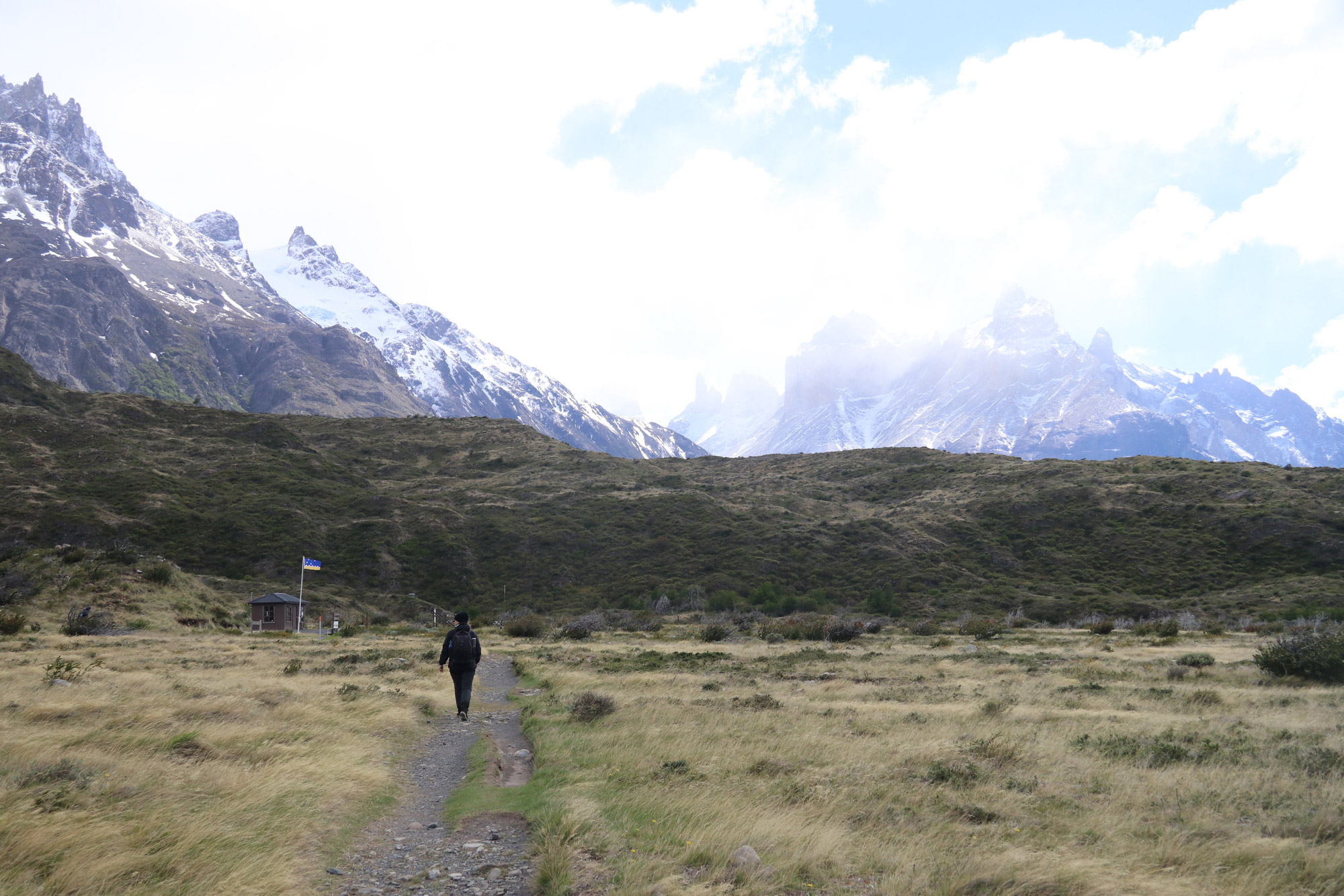 Patagonië - Torres del Paine