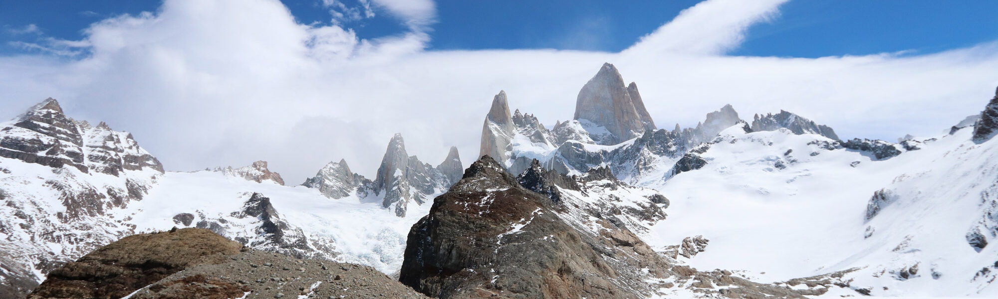 Foto van de maand November 2018 - Fitz Roy