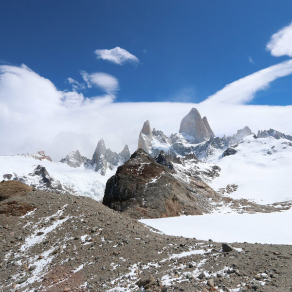 Foto van de maand November 2018 - Fitz Roy