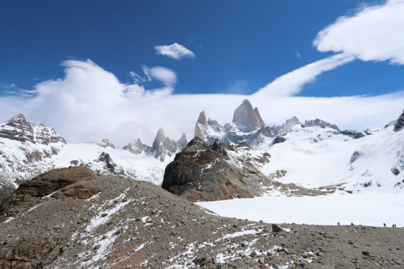 Foto van de maand November 2018 - Fitz Roy