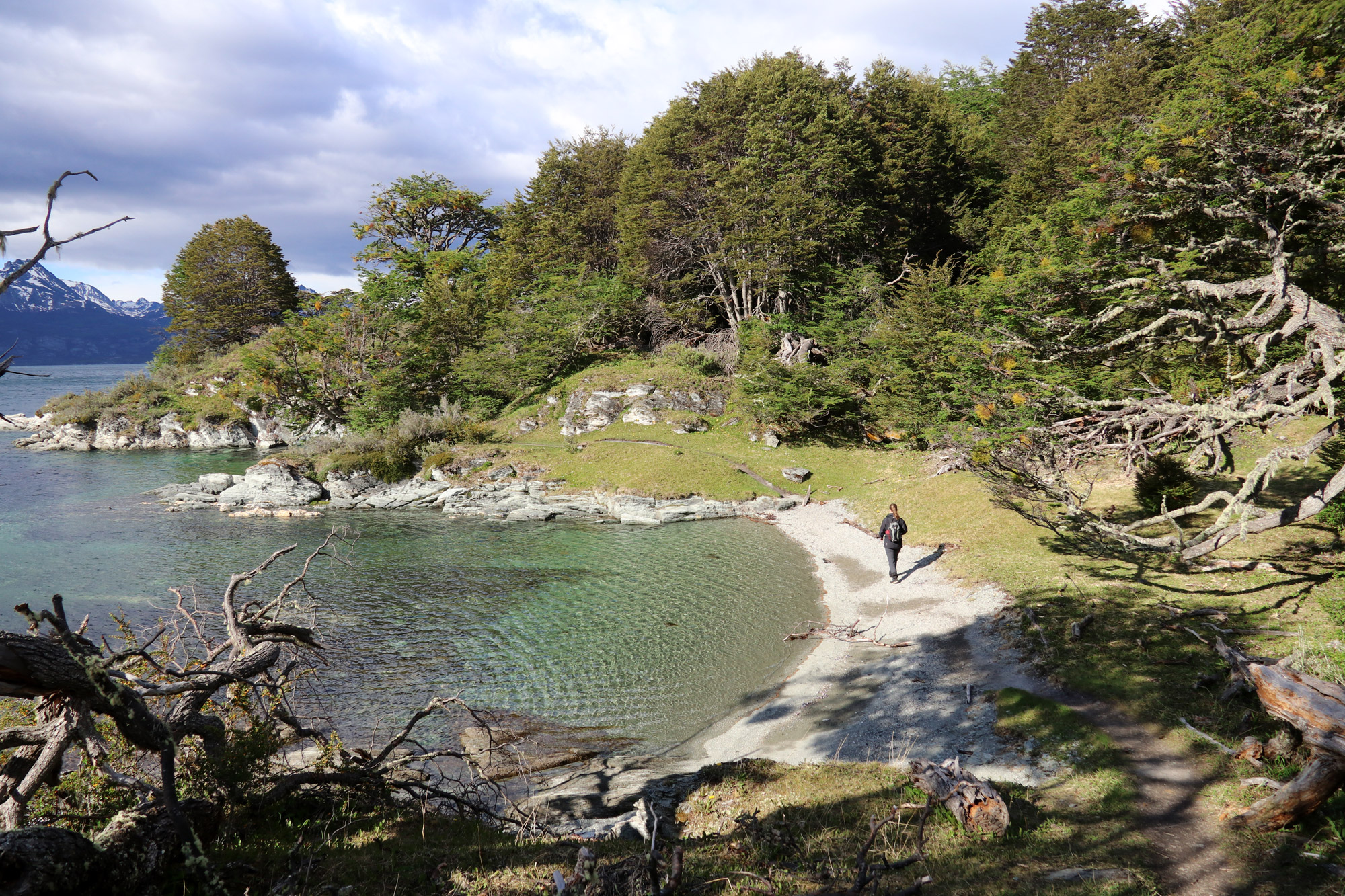 Mooiste reisfoto's 2018 - Tierra del Fuego