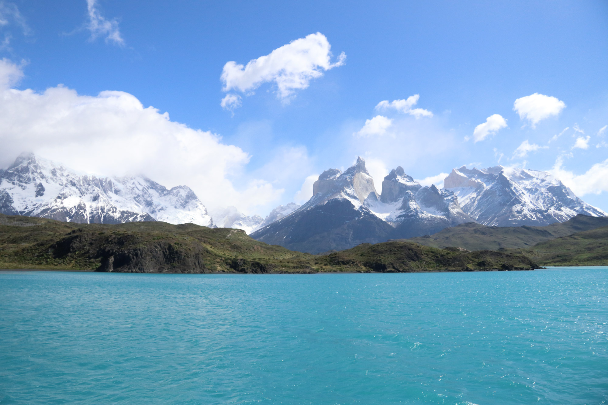 Mooiste reisfoto's 2018 - Torres del Paine